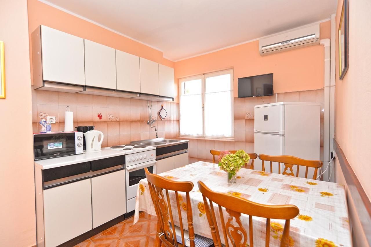 Apartments Medulinska Rabac 757 Екстер'єр фото