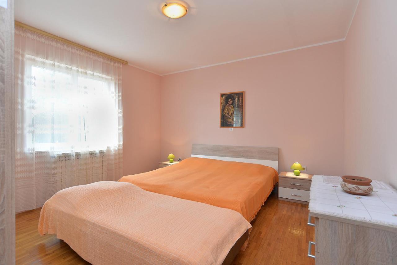 Apartments Medulinska Rabac 757 Екстер'єр фото