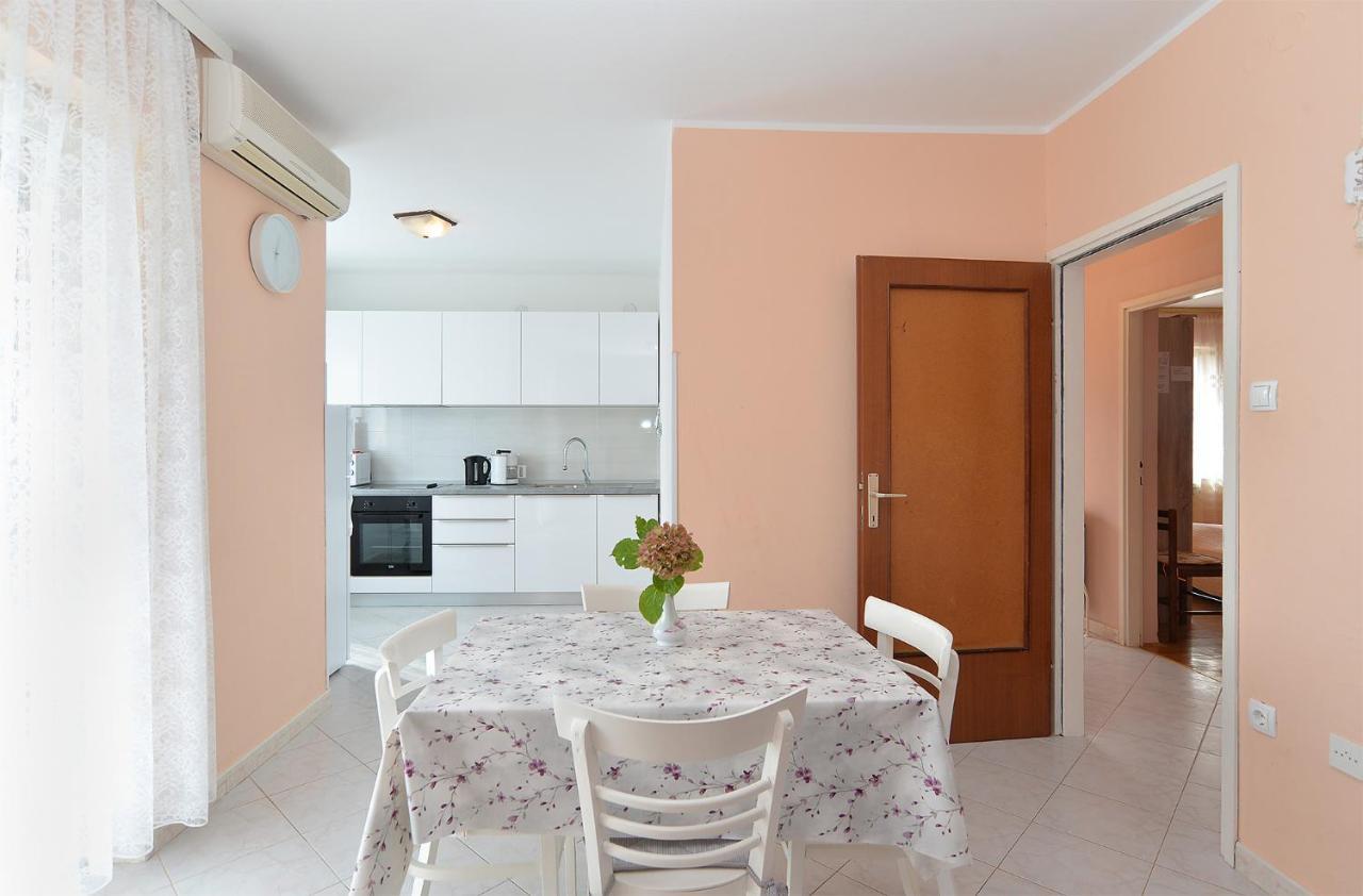 Apartments Medulinska Rabac 757 Екстер'єр фото