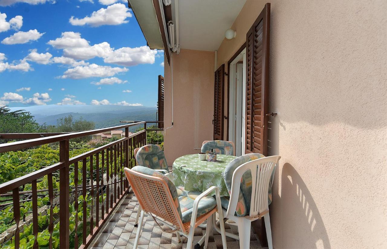 Apartments Medulinska Rabac 757 Екстер'єр фото