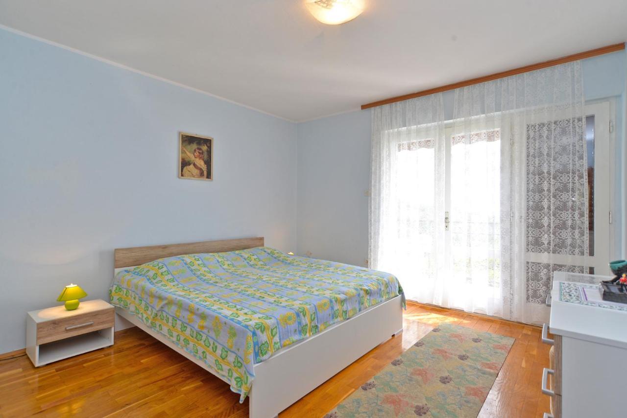 Apartments Medulinska Rabac 757 Екстер'єр фото