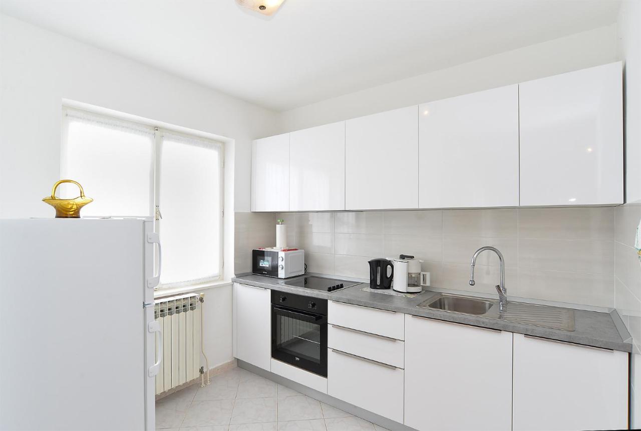 Apartments Medulinska Rabac 757 Екстер'єр фото
