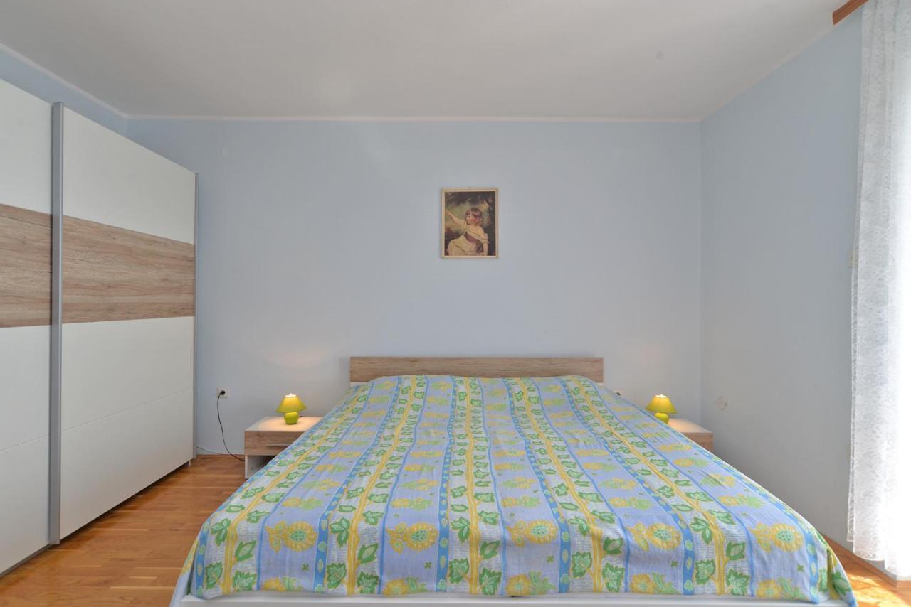 Apartments Medulinska Rabac 757 Екстер'єр фото