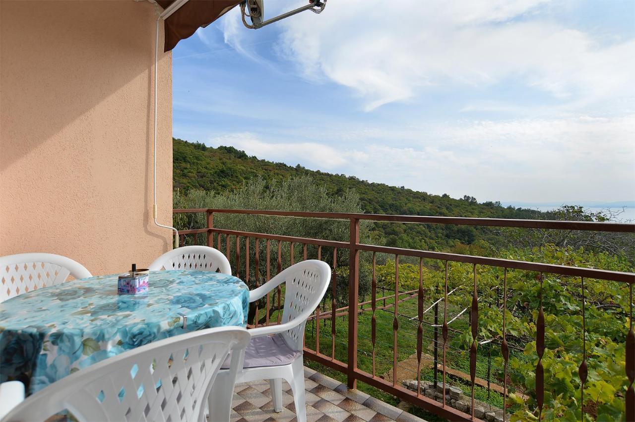 Apartments Medulinska Rabac 757 Екстер'єр фото