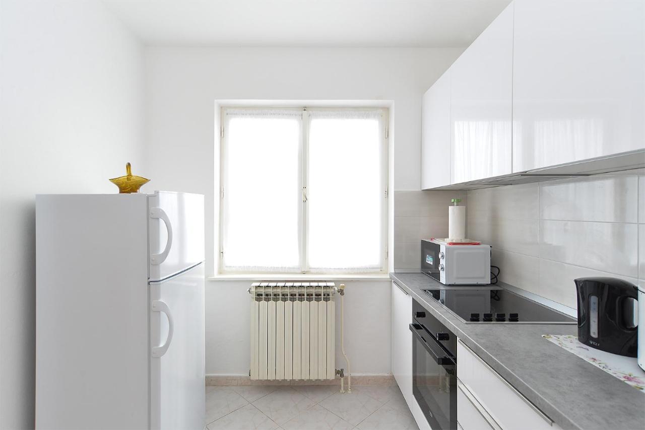 Apartments Medulinska Rabac 757 Екстер'єр фото