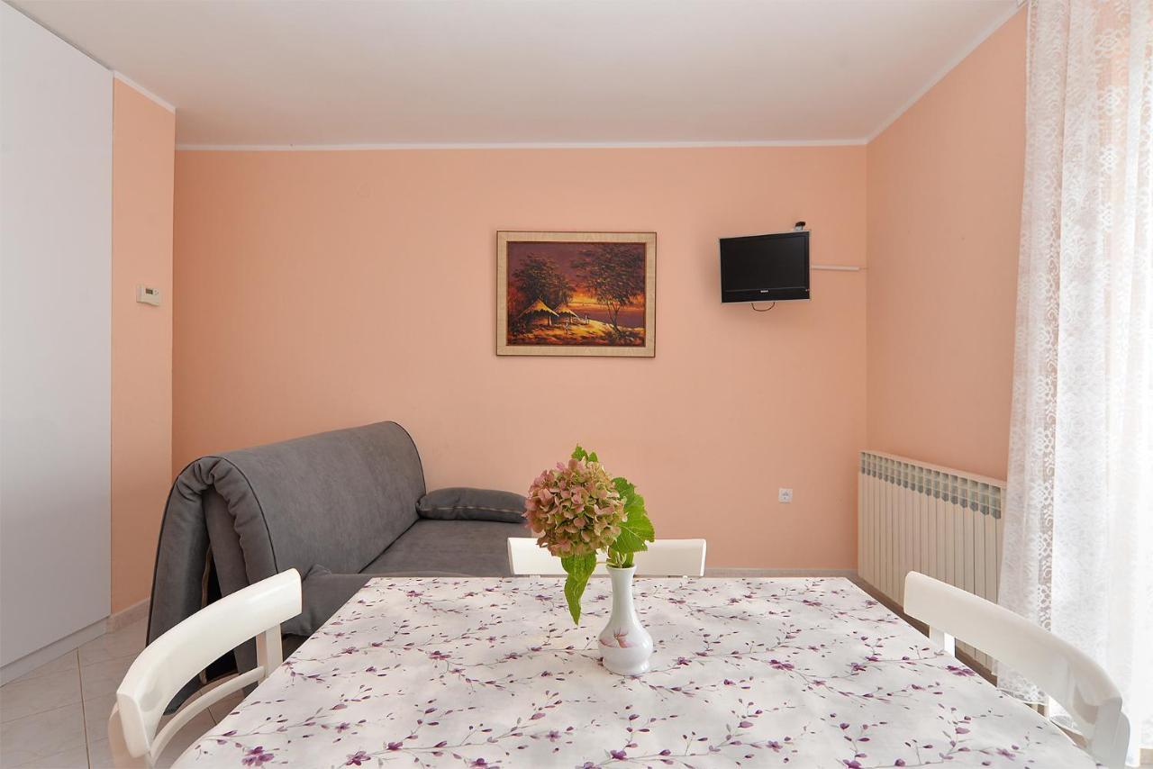 Apartments Medulinska Rabac 757 Екстер'єр фото