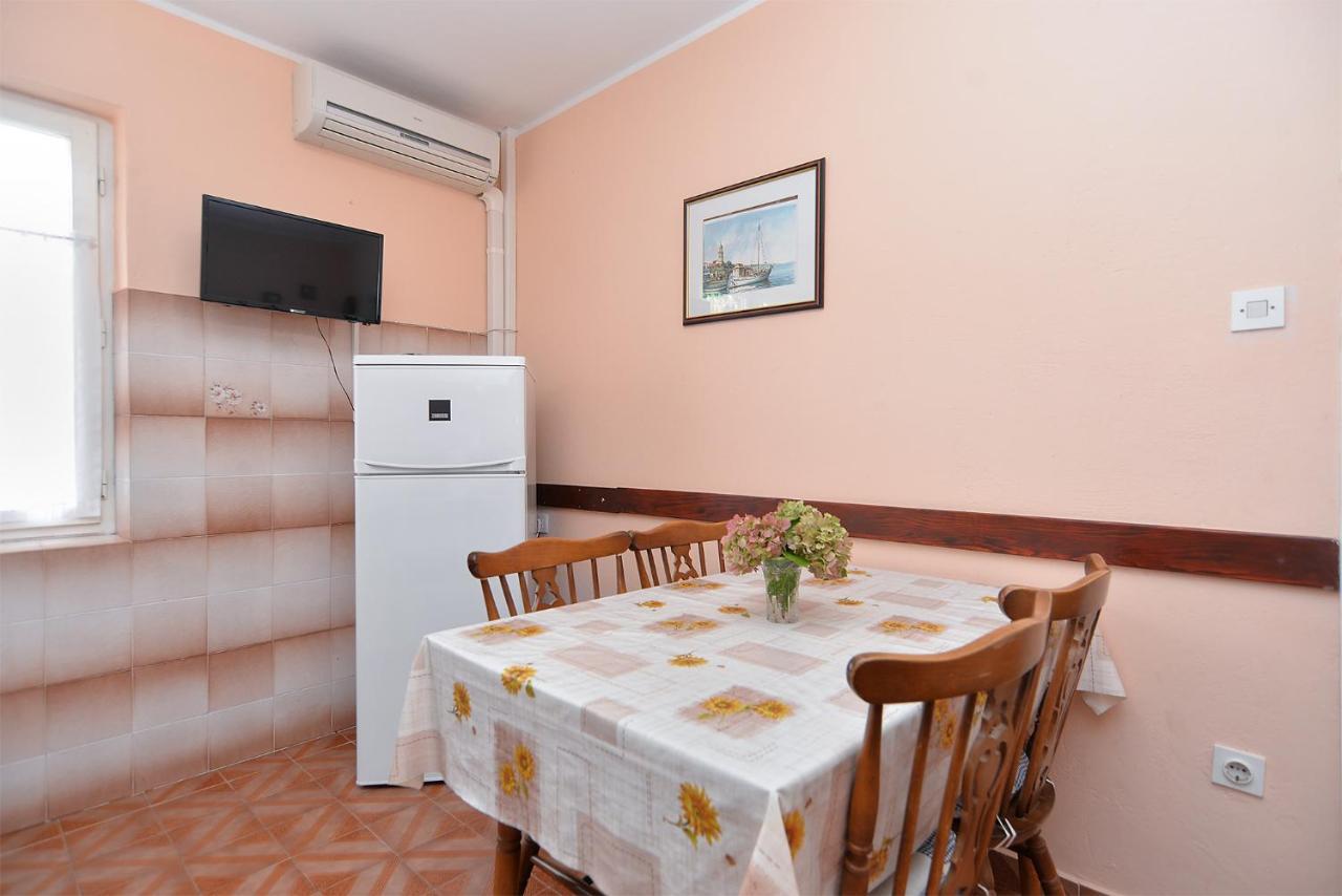 Apartments Medulinska Rabac 757 Екстер'єр фото