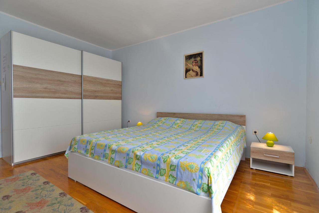 Apartments Medulinska Rabac 757 Екстер'єр фото