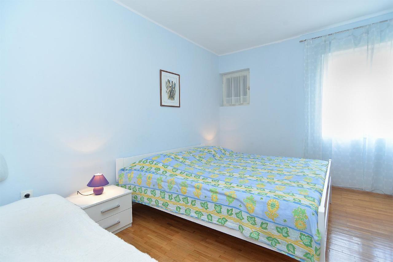 Apartments Medulinska Rabac 757 Екстер'єр фото