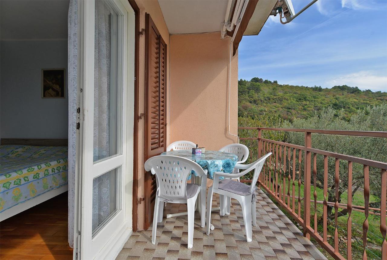 Apartments Medulinska Rabac 757 Екстер'єр фото
