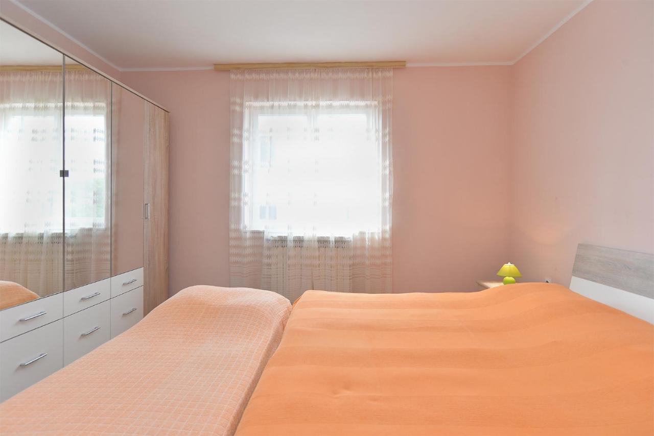 Apartments Medulinska Rabac 757 Екстер'єр фото