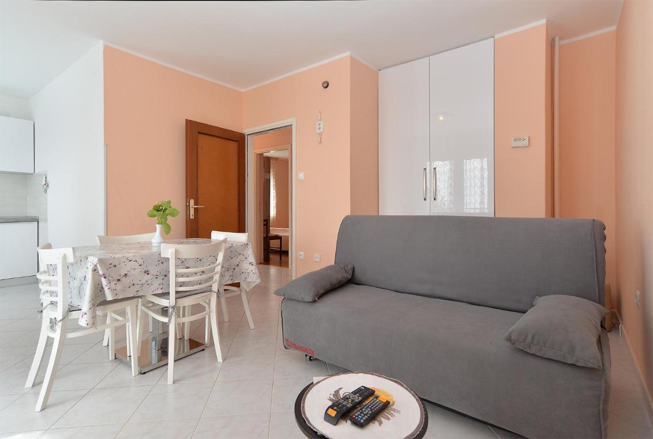 Apartments Medulinska Rabac 757 Екстер'єр фото