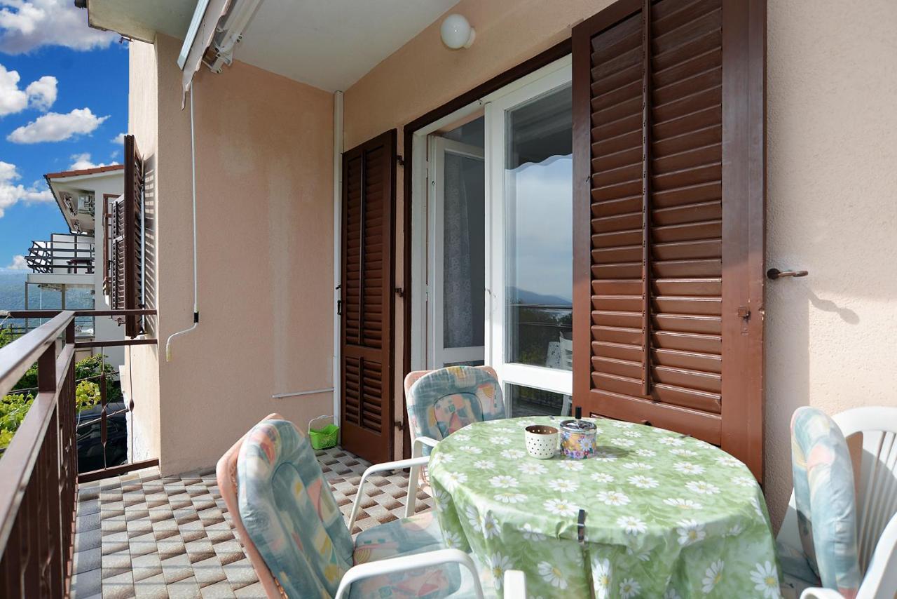 Apartments Medulinska Rabac 757 Екстер'єр фото