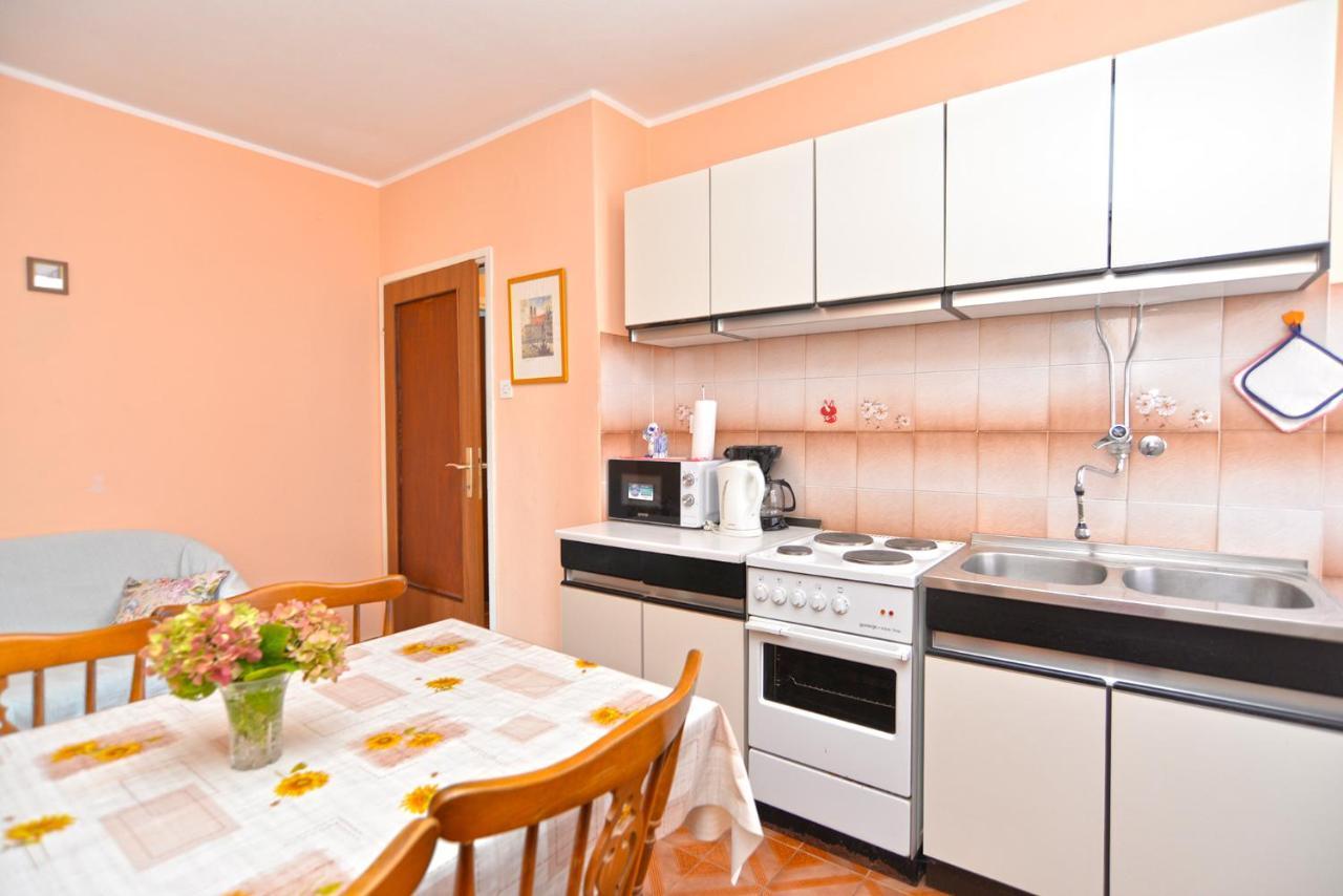 Apartments Medulinska Rabac 757 Екстер'єр фото