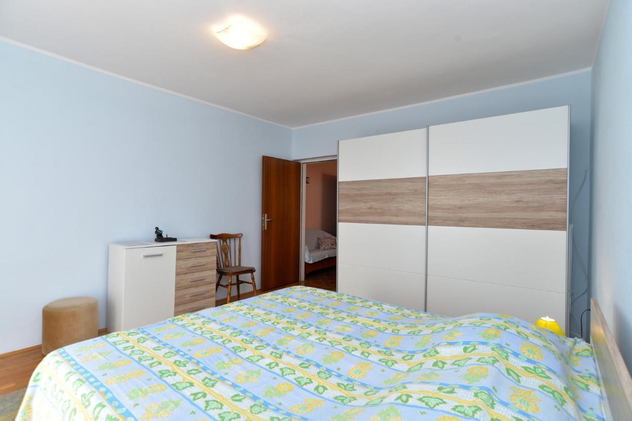 Apartments Medulinska Rabac 757 Екстер'єр фото