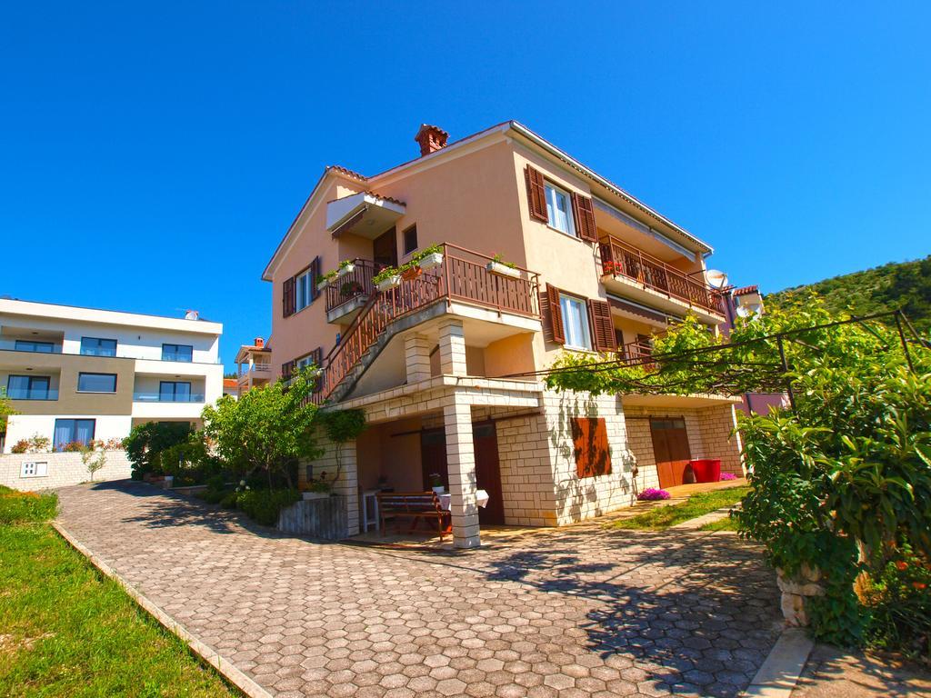 Apartments Medulinska Rabac 757 Екстер'єр фото