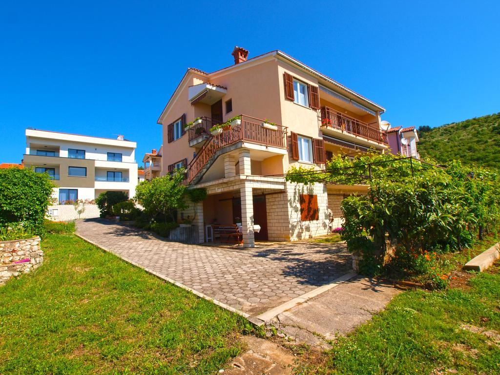 Apartments Medulinska Rabac 757 Екстер'єр фото
