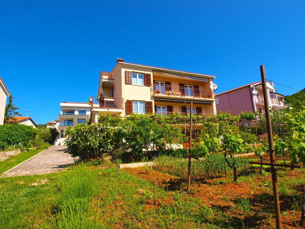 Apartments Medulinska Rabac 757 Екстер'єр фото