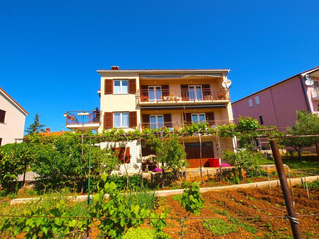 Apartments Medulinska Rabac 757 Екстер'єр фото